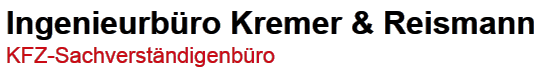 Ingenieurbüro Kremer u. Reismann logo